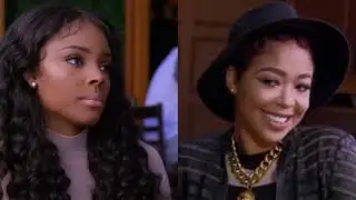 Angel Love vs. Duffy | Basketball Wives: LA | Season 5