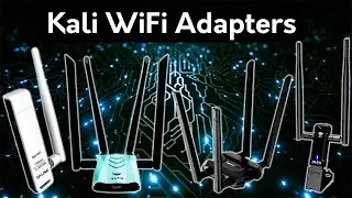 Kali Linux Wifi Adapter | Best WiFi Adapter for Kali Linux 2021