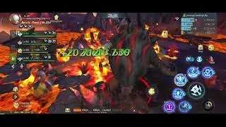 Dragon Nest 2: Evolution - FDN Stage 5 Burning Heart