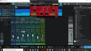 FronDaw Plugin, Bx_Subfilter e Royal Compressor