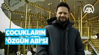 Hazırladığı Çocuk Şarkıları albümü ile çocukların Özgün Abisi olmak istiyor