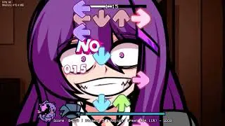 Unresponsive But Yuri Sings it (FNF Cover) (FNF x Fatal Error x DDLC x Sonic.exe) (+FLP!!!)