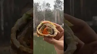 Эти рулеты  улетают первые с праздничного стола !