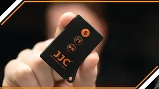 JJC RM-S1 INFARED REMOTE FOR A6000/A6300/A6400/A6500/A7S/A7R/A7