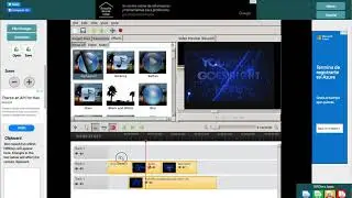 OpenShot video editor Web extension
