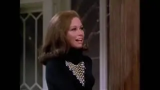 The Mary Tyler Moore Show TV colorized Film S01E24 His Two Right Arms