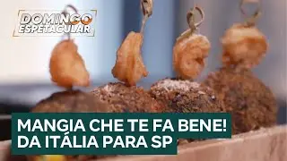 Comendo por Aí: Conheça os pratos das cantinas italianas de São Paulo