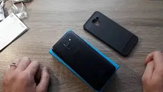 Полный Обзор Samsung Galaxy J6 2018 (J600F)