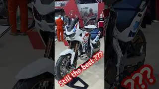 New 2025 Honda Africa Twin Adventure Sports Electronic Suspension DCT Automatic 