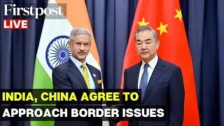 China MoFa LIVE: Chinas Foreign Minister Wang Yi meets Indian Counterpart S Jaishankar | ASEAN meet