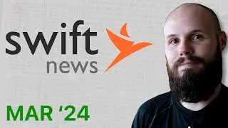 Swift News - Swift 6, Strict Concurrency, Privacy, State of Subscription Apps, Indie Dev & More