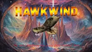 Hawkwind The Deco Northampton remix 24th October 2006