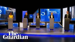 Tory leadership debate: We havent exactly covered ourselves in glory