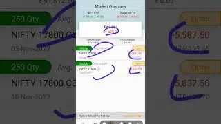 wining expansion in trading 11000/- loss 