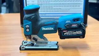 Makita JV001G - Makita Cordless Jog Saw 40V max