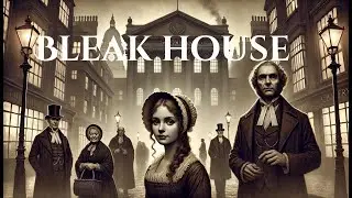 Bleak House: A Dickensian Fog of Secrets, Scandals, and Social Injustice 🏛️🌫️⚖️ | Part 2/4📚