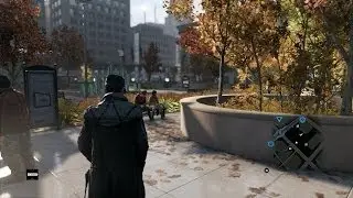 Watch Dogs - TheWorse Mod - Day (E3 2012 Graphics)