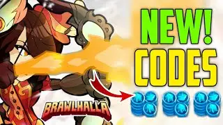 ⚠️New!! Update⚠️BRAWLHALLA REDEEM CODES 2024 - BRAWLHALLA CODES 2024 - CODES FOR BRAWLHALLA