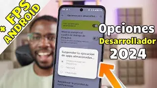 8 Opciones de Desarrolladores Brutales que Potencian tu Android |2024