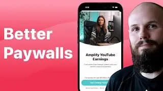 Fast & Easy Paywalls with RevenueCat