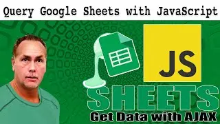 AJAX Sheet Data to Web Page with JavaScript Fetch request for JSON spreadsheet data