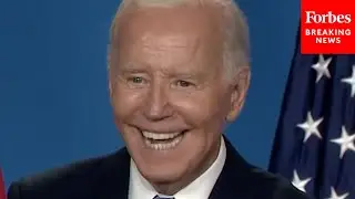 BREAKING NEWS: Biden Asked Point Blank About Viral Vice President Trump Gaffe