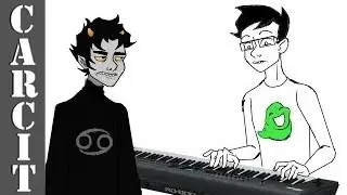 GO SUCK A DICK SONG HomeStuck Vine (or Meme ).