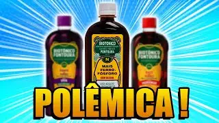 A História Completa e POLÊMICA do Biotônico Fontoura!