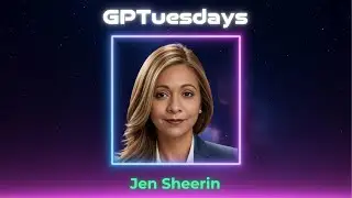 Jen Sheerin   Microsoft   Unleashing the Power of Azure AI Studio