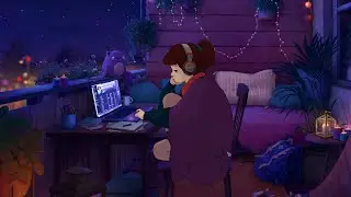 1 A.M Study Session 📚 [lofi hip hop]