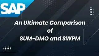 A Ultimate Comparison of SUM DMO and SWPM | Whizlabs