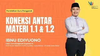 1.2.j. Koneksi Antar Materi - Modul 1.2 CGP Angkatan 11 Kota Bekasi