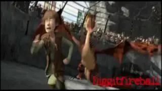 How To Train Your Dragon-Honor