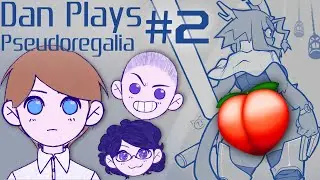 Dan Plays Pseudoregalia! | 