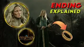 The RINGS OF POWER Season 2 ENDING EXPLAINED