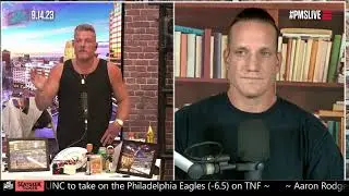 The Pat McAfee Show | Thursday September 14th, 2023