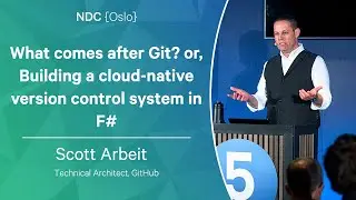 What comes after Git? or, Building a cloud-native version control system in F# - Scott Arbeit