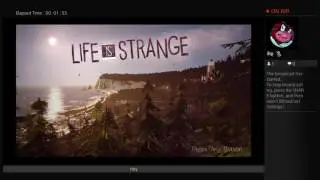 Life is strange