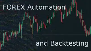 Forex bot & backtest system with Python #30 - Collecting more data - date utilities in Python