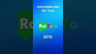 Evoluzione Logo - Rai Yoyo (2006-2024) 
