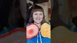 Распаковка 🍅🍊 #распаковка