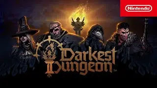 Darkest Dungeon II – Launch Trailer – Nintendo Switch