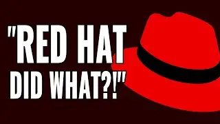 Outrage Alert: Red Hat Changes CentOS Again! | Destination Linux 329