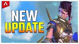 New Apex Legends Update! Server Patch + Freezing & Stuttering Fix + Gun Run Change