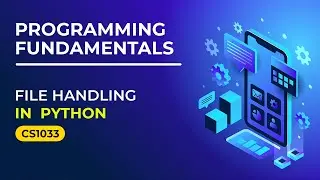 File Handling in Python: Read, Write, and Manage Files | Academic Tube