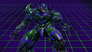 Transformers: Revenge Of The Fallen | Generation 2 Megatron [Mod Showcase]