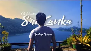 Victoria Dam, Teldeniya | Let's Wander Sri Lanka | Travel Vlog #2 | Karuvadgraphy Travel Sri Lanka
