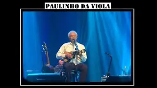 Paulinho da Viola - Passado de Glória/Esta Melodia | (Turnê 80 anos) | Maceió/AL - 21/05/2023