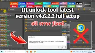 tft unlock tool latest version download | how to update tft unlock tool | unlock tool free