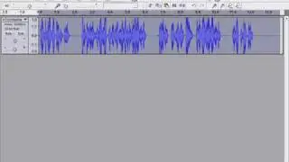 Make a Robotic Voice in Audacity